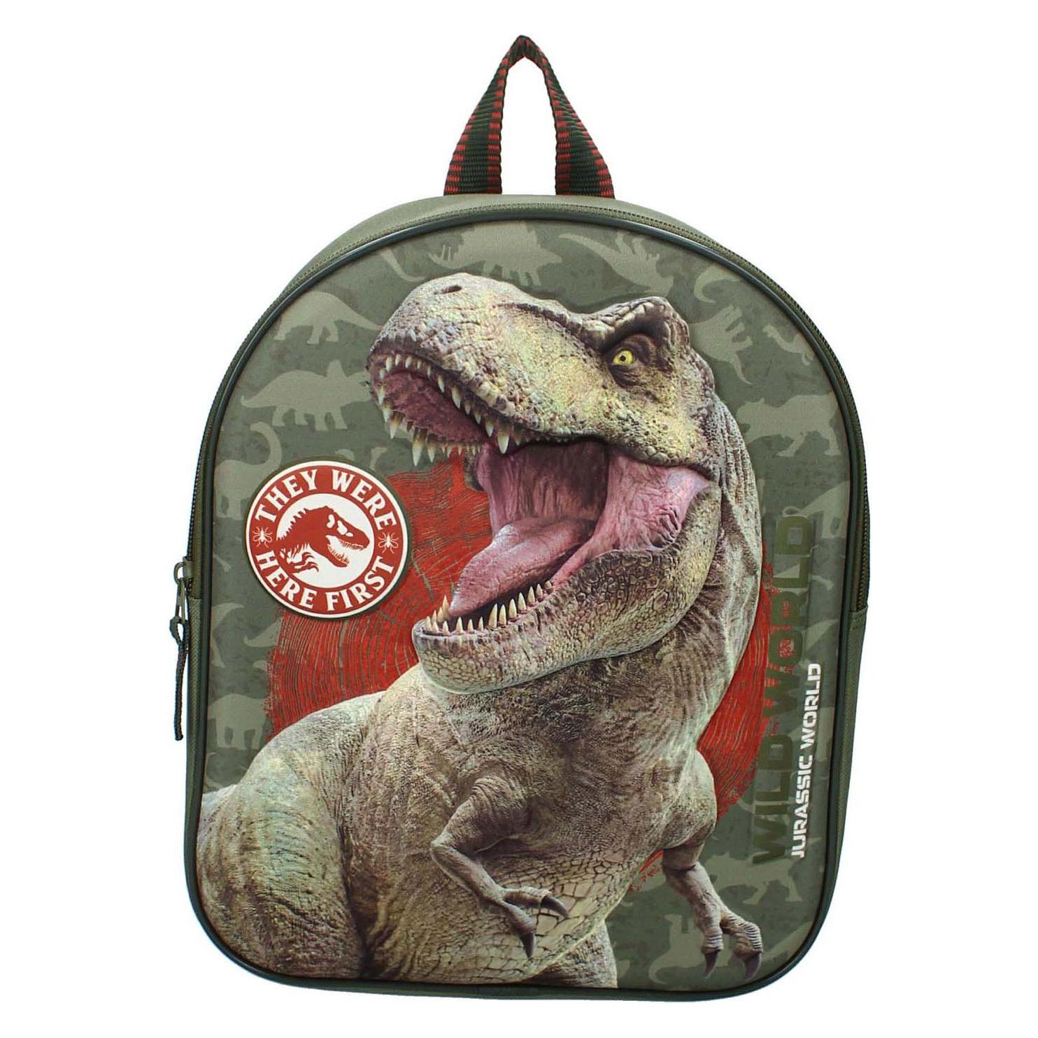 Vadobag Jurassic World Rucksack 3D Simply Special 32 cm (586-00750)