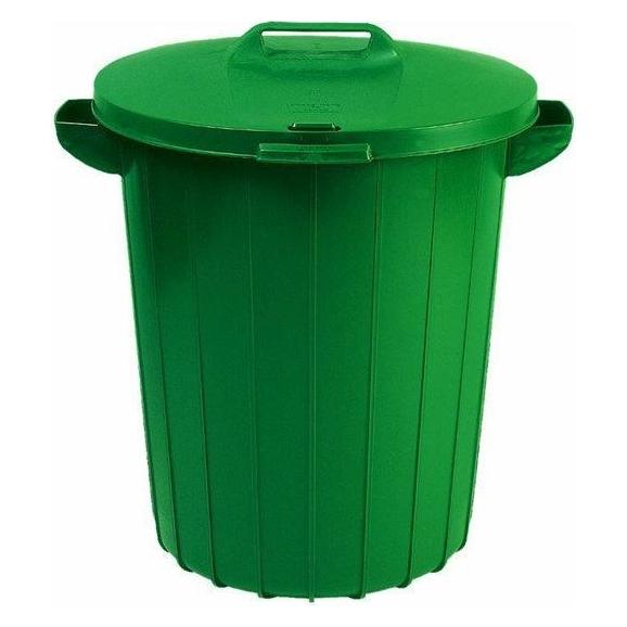 Curver Atkritumu tvertne 90L zala (Izmērs: ) (90 l) (5901110733404)