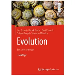 Evolution, Fachbücher von Hynek Burda, Jan Zrzavý, Stanislav Mihulka, David Storch, Sabine Begall