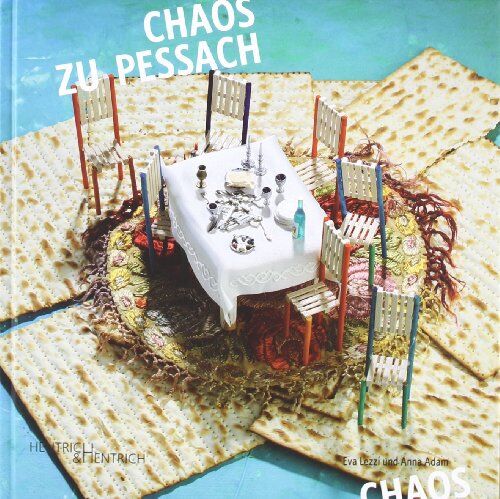 Eva Lezzi - Chaos zu Pessach - Preis vom 09.10.2026 07:28:09 h