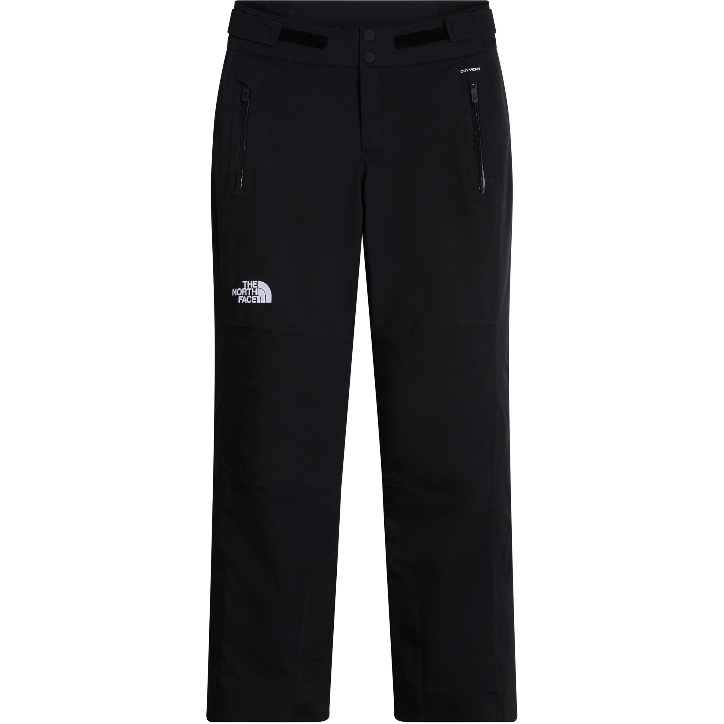 The North Face Lenado Hose Damen Isolationshose schwarz Größe S Skifahren Elastisch Wasserabweisend