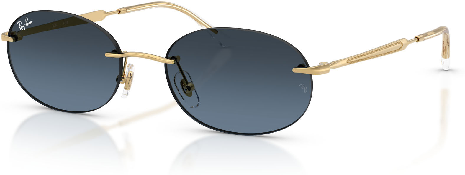 Occhiali da Sole Ray-Ban RB 3767 (001/4C)