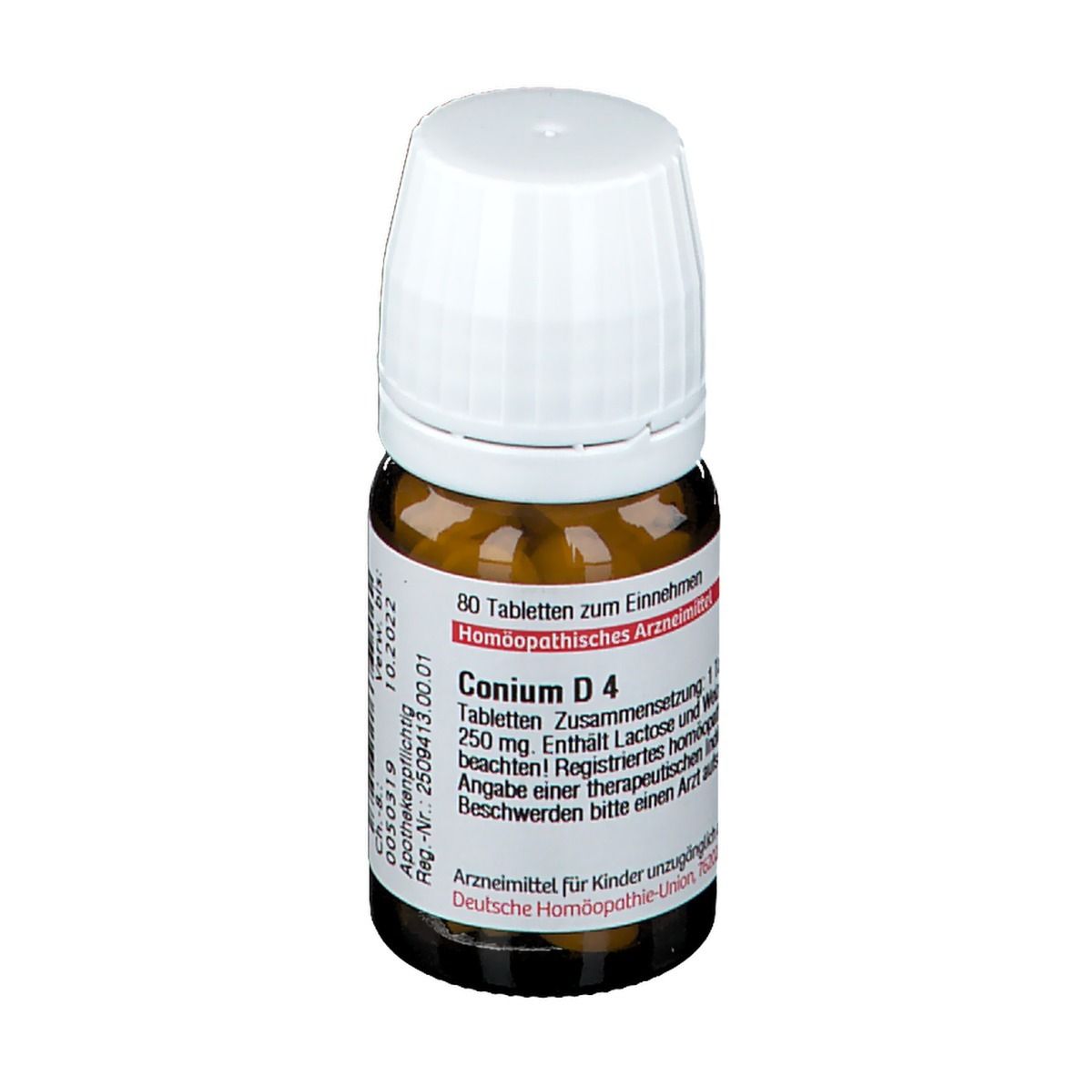 Conium D 4 Tabletten 80 St