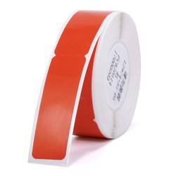 NIIMBOT Etiketten (Rolle) 72 x 12.5 mm Rot 60 St. A2K18638001 Kabel-Etiketten