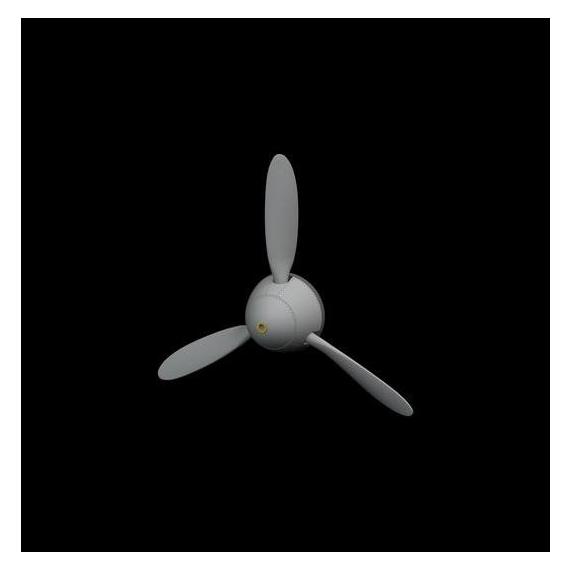 Eduard Bf 109G-10 propeller for (648672)
