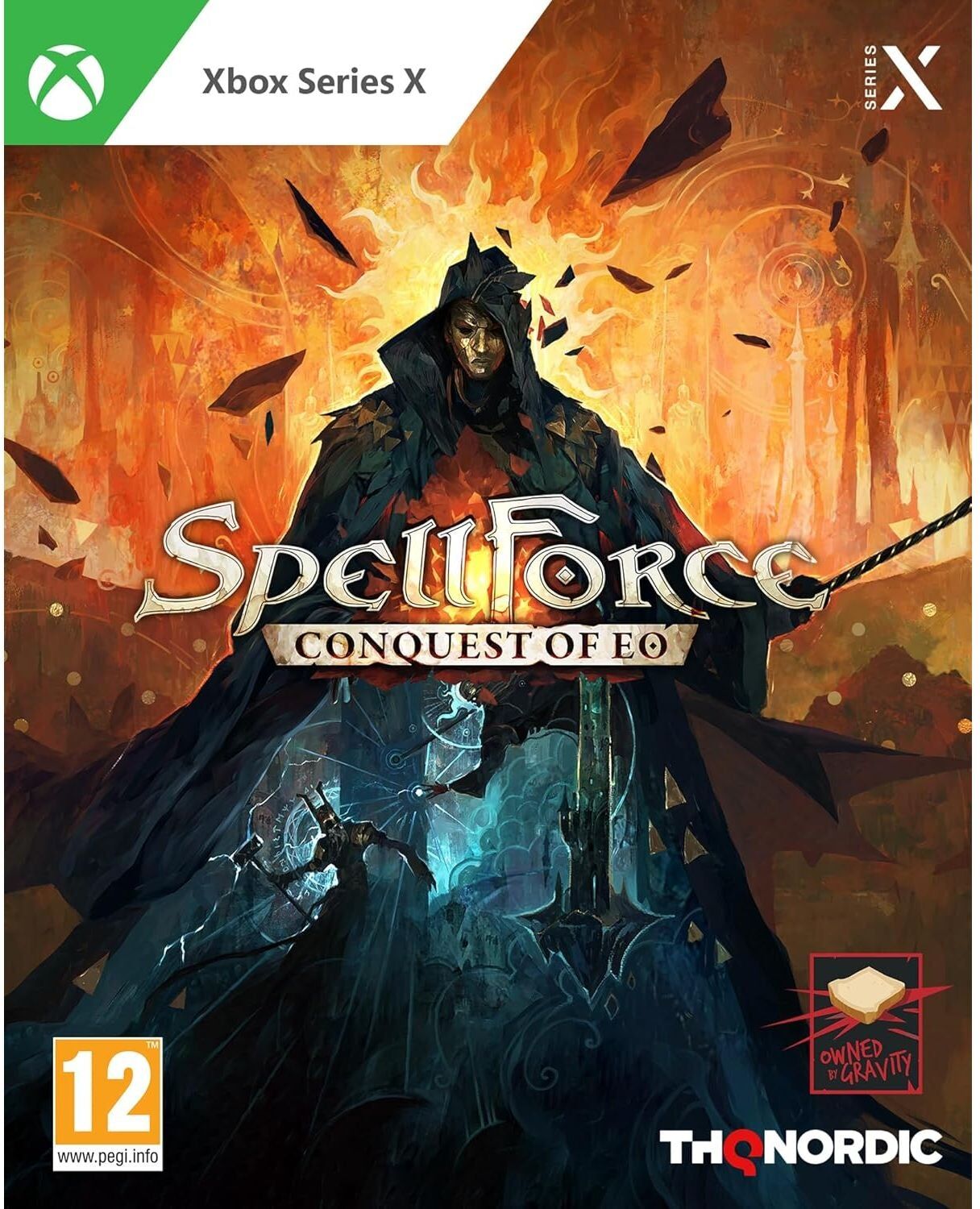 SpellForce Conquest of Eo - Xbox Series X Game, New