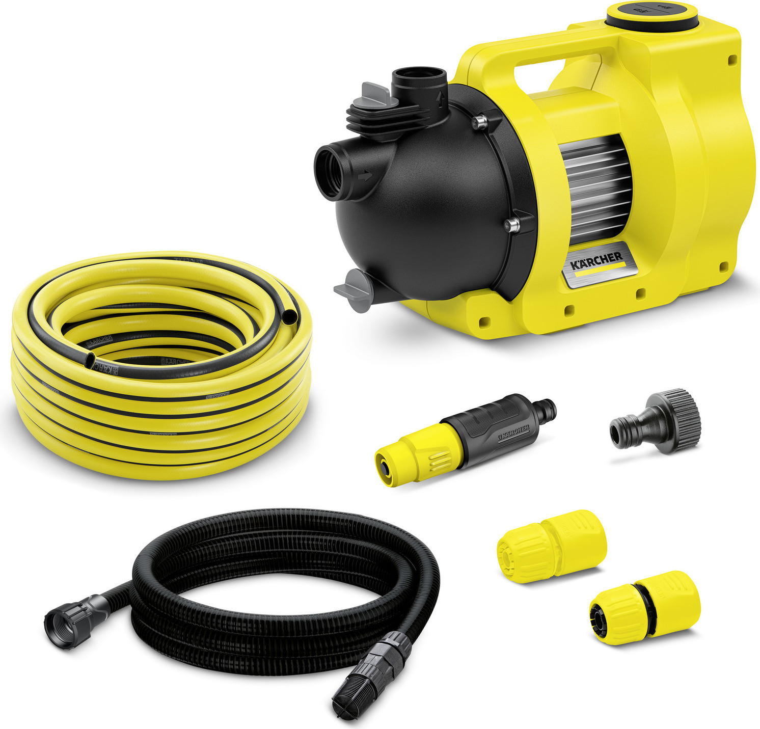 Kärcher BP 4.500 Garden Set Plus Tuinpomp
