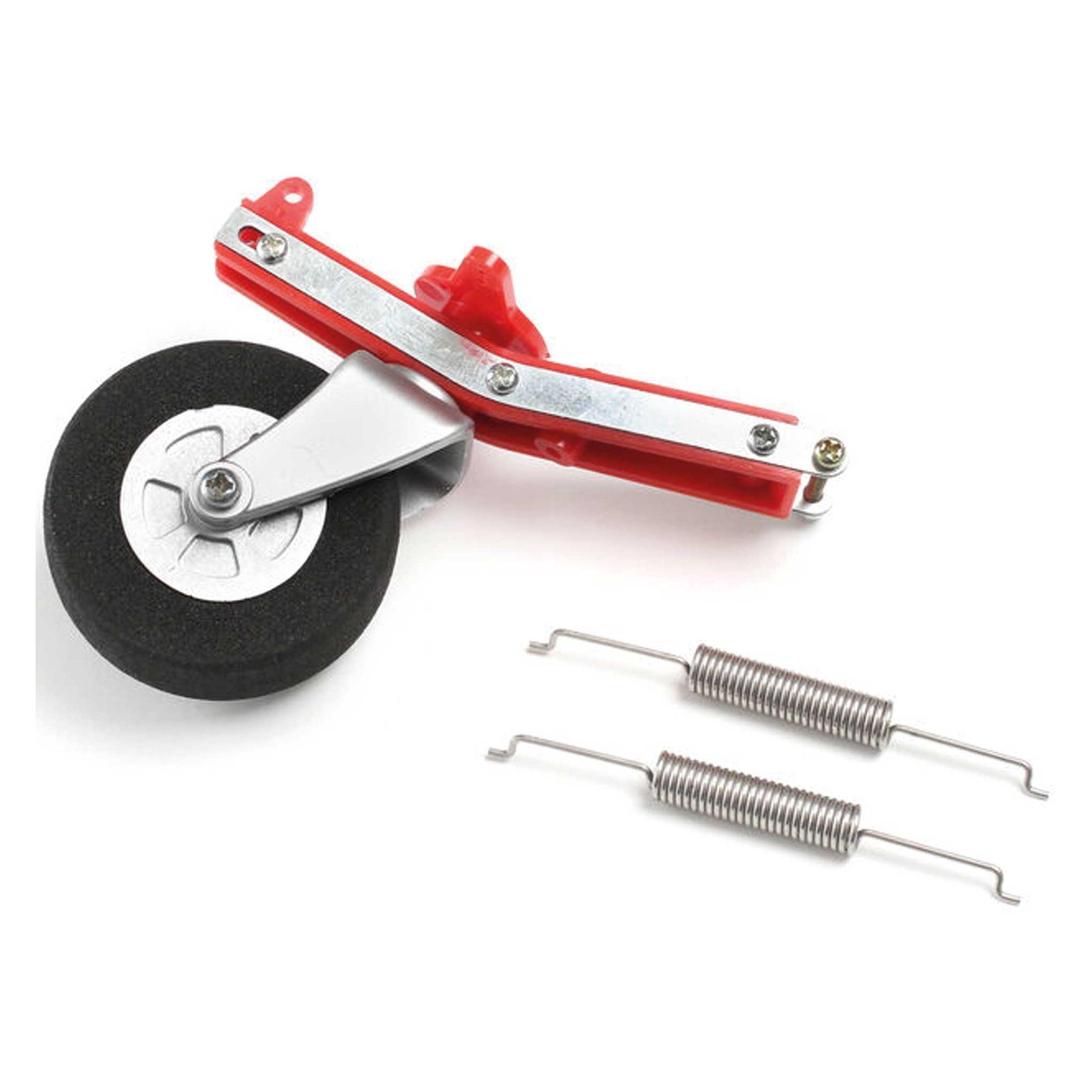 E-Flite spornfahrwerk: draco 2.0m (EFL12569)