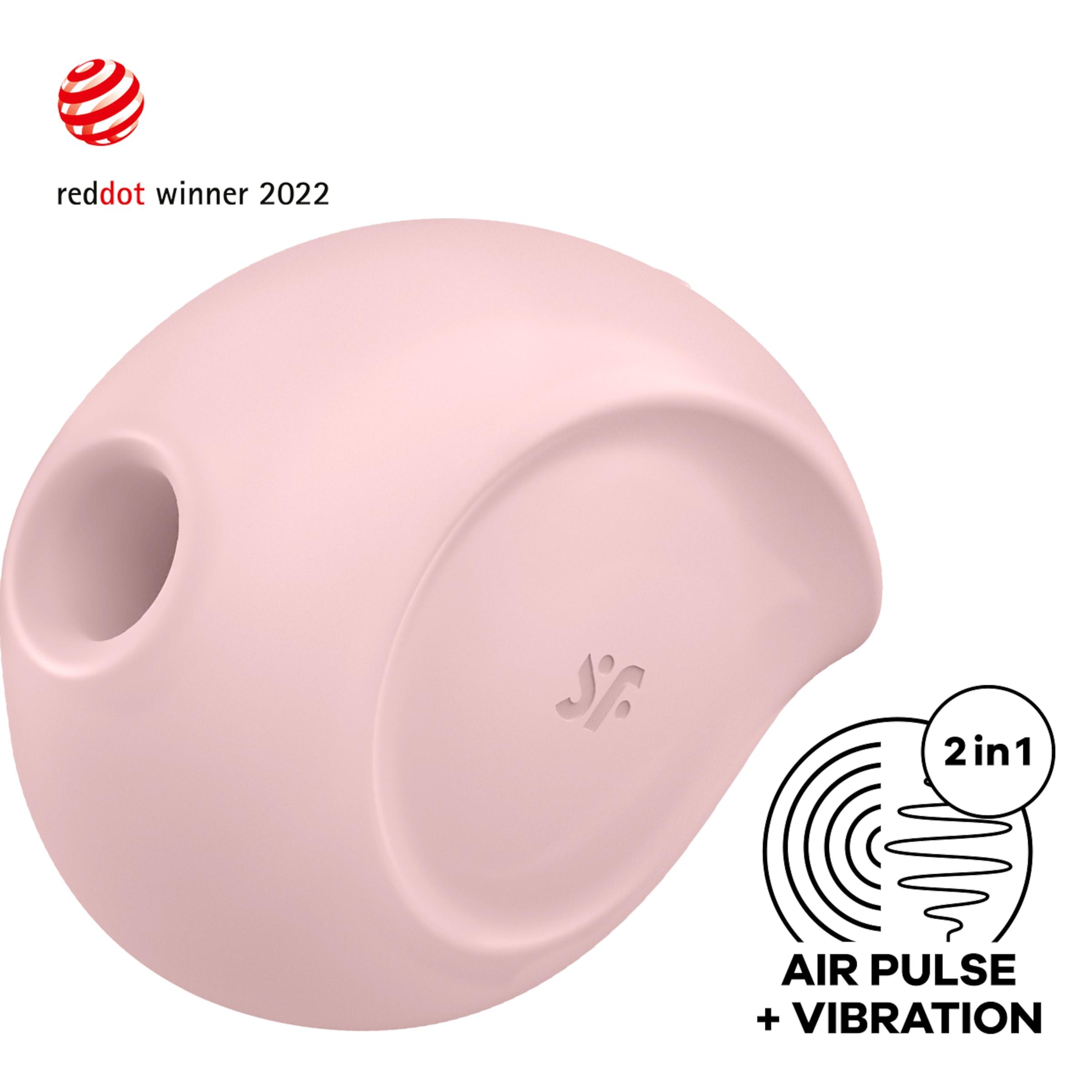 Satisfyer Sugar Rush, 8,5 cm
