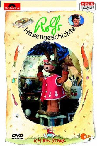 Rolf Zuckowski - Rolf Zuckowski - Rolfs Hasengeschichte: Ich bin stark - Preis vom 12.10.2026 11:37:12 h