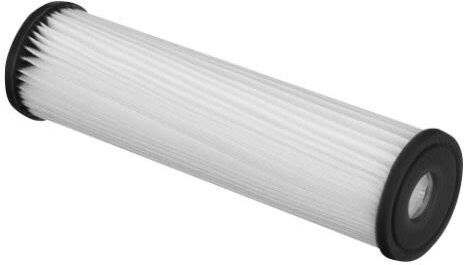 Duravit Filterkartusche für Poolfilter, Accessoires, 790598000000000, chrom