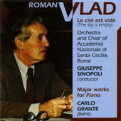Grante/Sinopoli/Orchestra & Coro Di Acca: Ciel Est Vide (The - Grante,Sinopoli,Orchestra & Coro Di Acca, CD