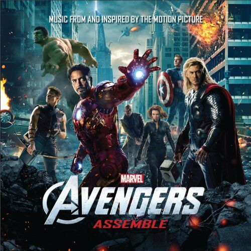 Various - Avengers Assemble - Preis vom 10.10.2026 11:48:34 h