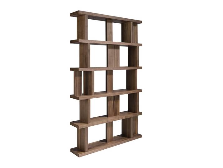 Etagère en bois de noyer
