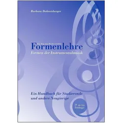 Formenlehre, Fachbücher von Barbara Dobretsberger