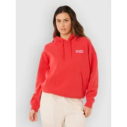 Rip Curl Ocean Break Heritage Hoodie deep red Gr. L