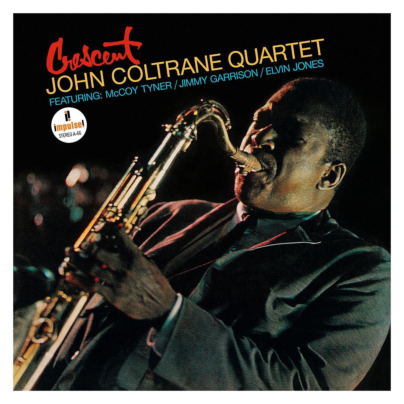 Impulse Crescent (Acoustic Sounds) (John Coltrane) (40938800)