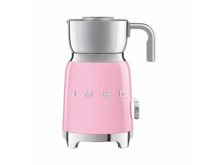 Smeg MFF11PKEU Milchaufschäumer – Milchaufschäumer/Milchschäumer – cadillac pink