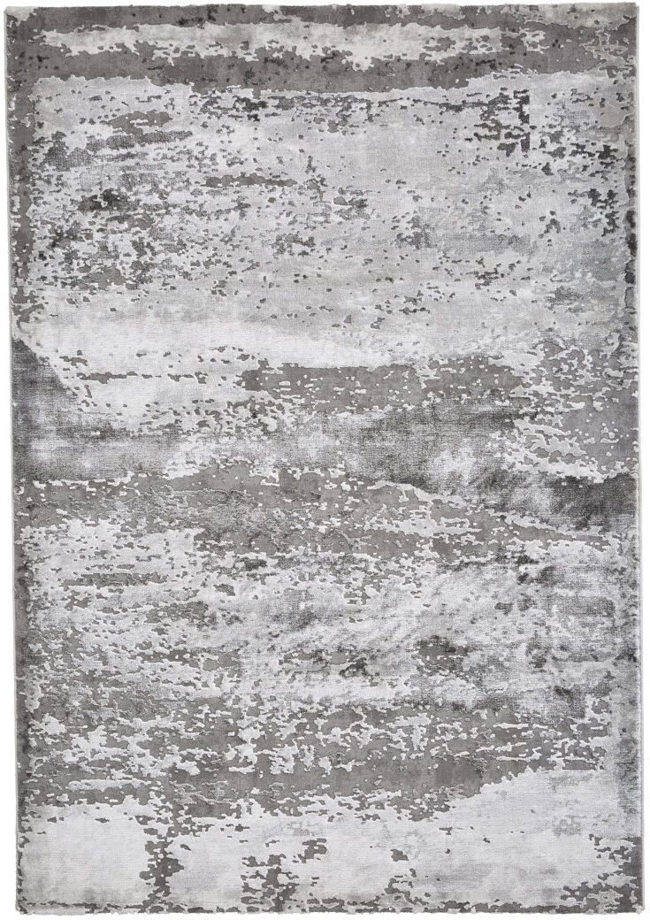 Trent Austin Design Craft area rug Machine Woven Rectangle Grey Gray Rectangle 160 x 220cm