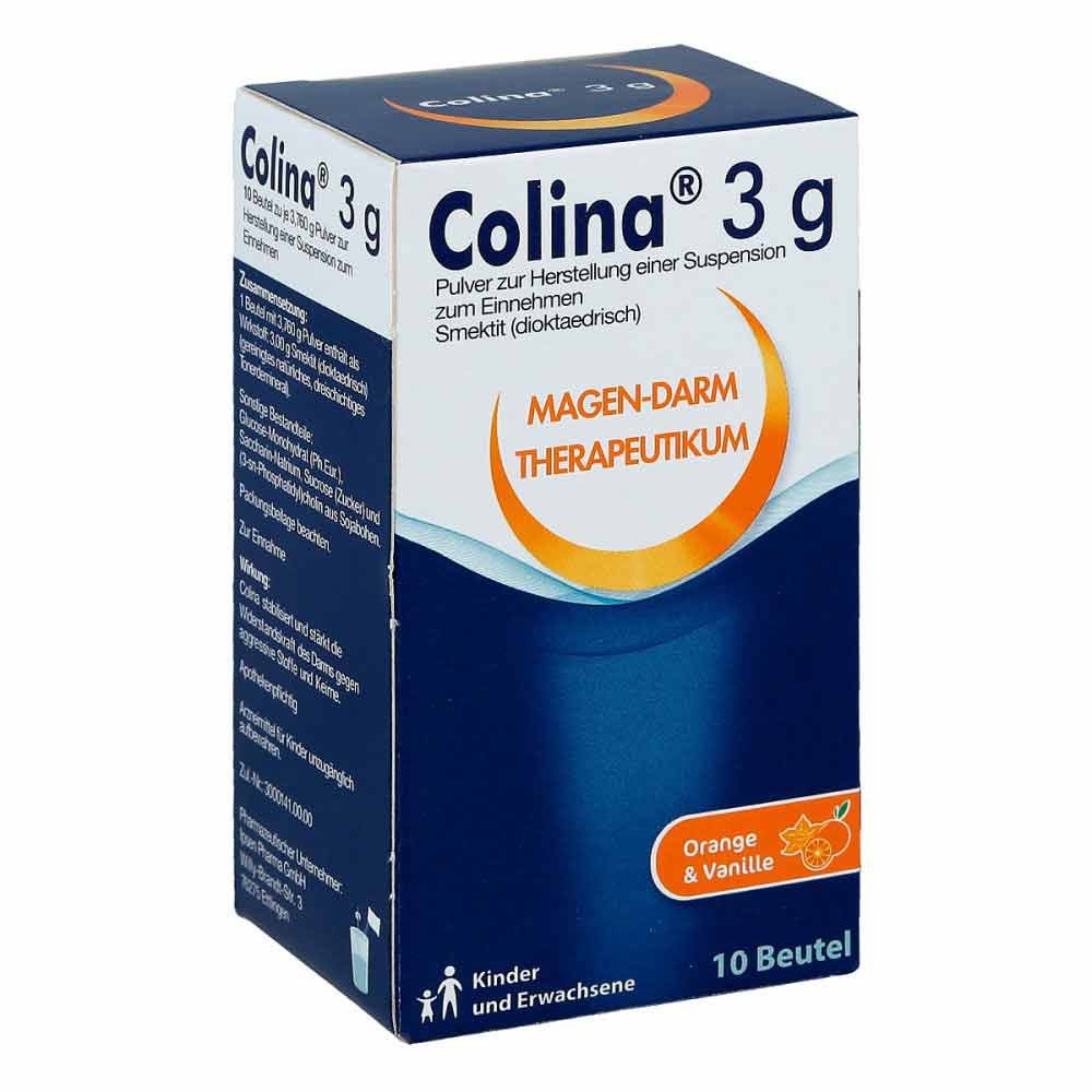 MAYOLY PHARMA FRANCE Colina 3g 04782407
