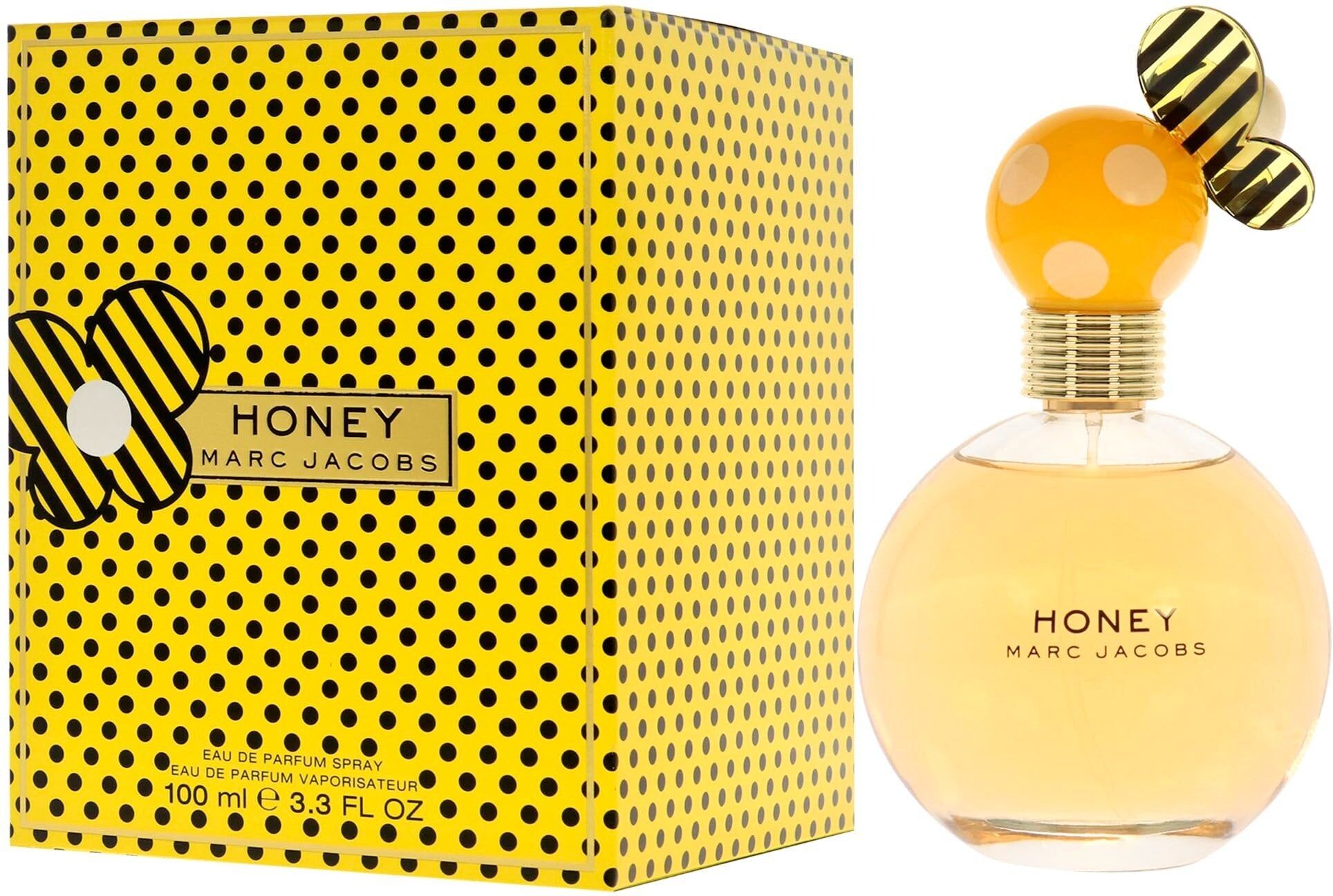 Marc Jacobs Honey 100ml Eau de Parfum Spray