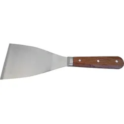 Malerspachtel HAROMAC 80mm mit konischem Blatt