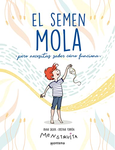 Cristina Torrón (Menstruita) - El semen mola: Pero necesitas saber cómo funciona (Menstruita) - Preis vom 09.10.2026 07:28:09 h