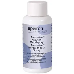 Auromère - Homöopathie Kräuter-Mundwasser Konzentrat