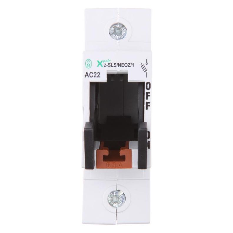 Eaton Sicherungs-Lasttrennschalter, 63A, 1p 248235 (63 A) (248235)