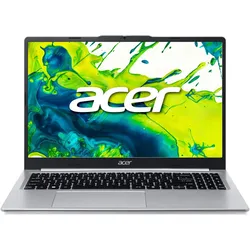 Acer AL15-46P-R4AQ (15.60", 512 GB, 8 GB, Eng. Int.), Notebook, Silber