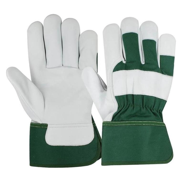 Express Leather Gloves 2401 With Cotton Backing (XXL) (39976060)
