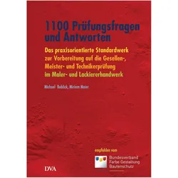 1100 Prüfungsfragen und Antworten, Ratgeber von Michael Bablick