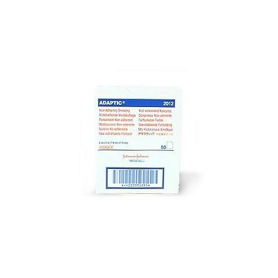 Adaptic 7,6x7,6 cm feuchte Wundauflage 2012Z 10 St Kompressen