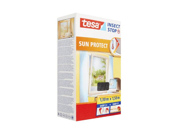 Tesa Fliegengitter Fenster Sun Protect 1.3 × 1.5 m