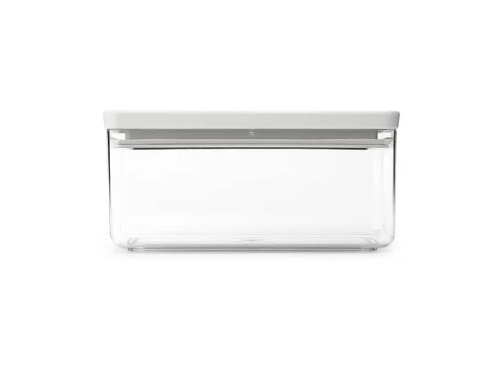 Brabantia TASTY+ boîte empilable 1,5 litre Gris clair