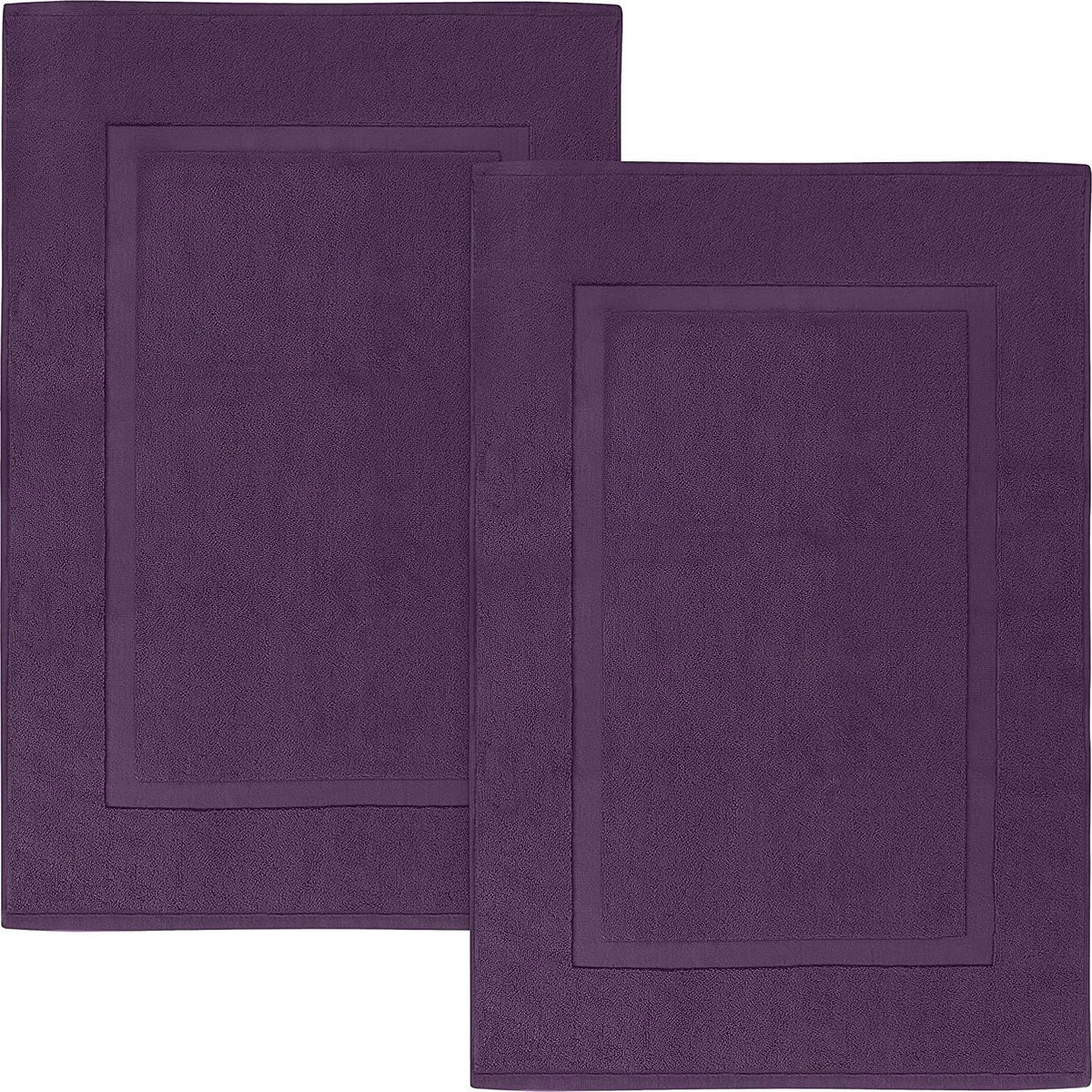 Antislip badmat voor in de badkamer