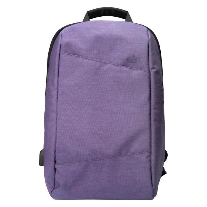 Puro PC-Rucksack bis zu 15.6Inc Byday (PUBPBYDAY1VIO)