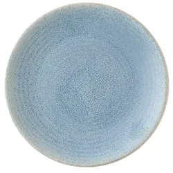 Dudson Churchill Evo Azure Coupe Teller 9"