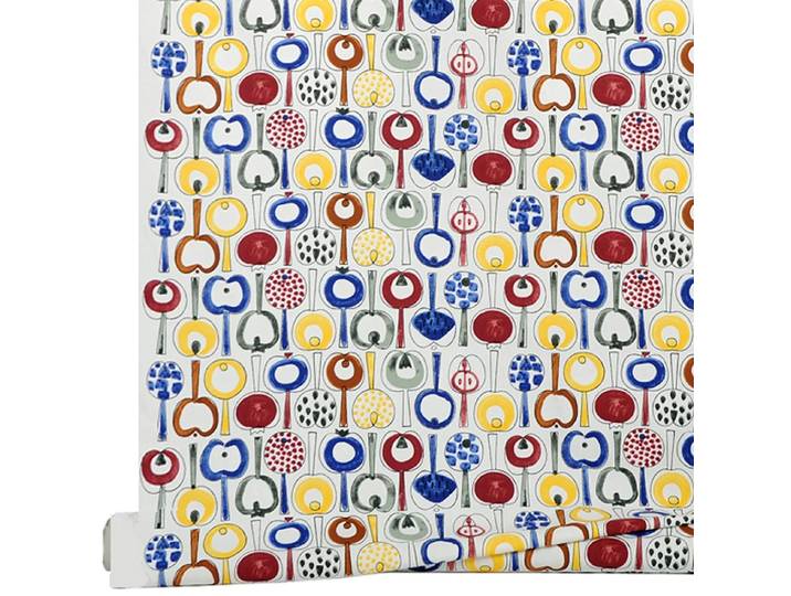 Almedahls Toile cirée Pomona multicolore