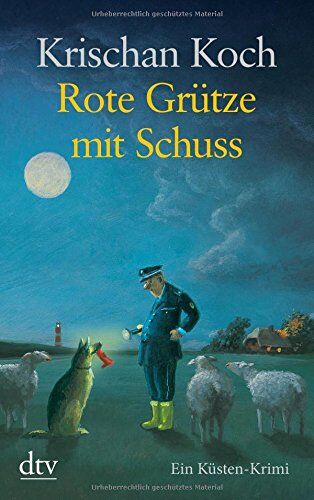 Krischan Koch - Rote Grütze mit Schuss: Ein Küsten-Krimi (dtv großdruck) - Preis vom 07.10.2026 11:45:10 h