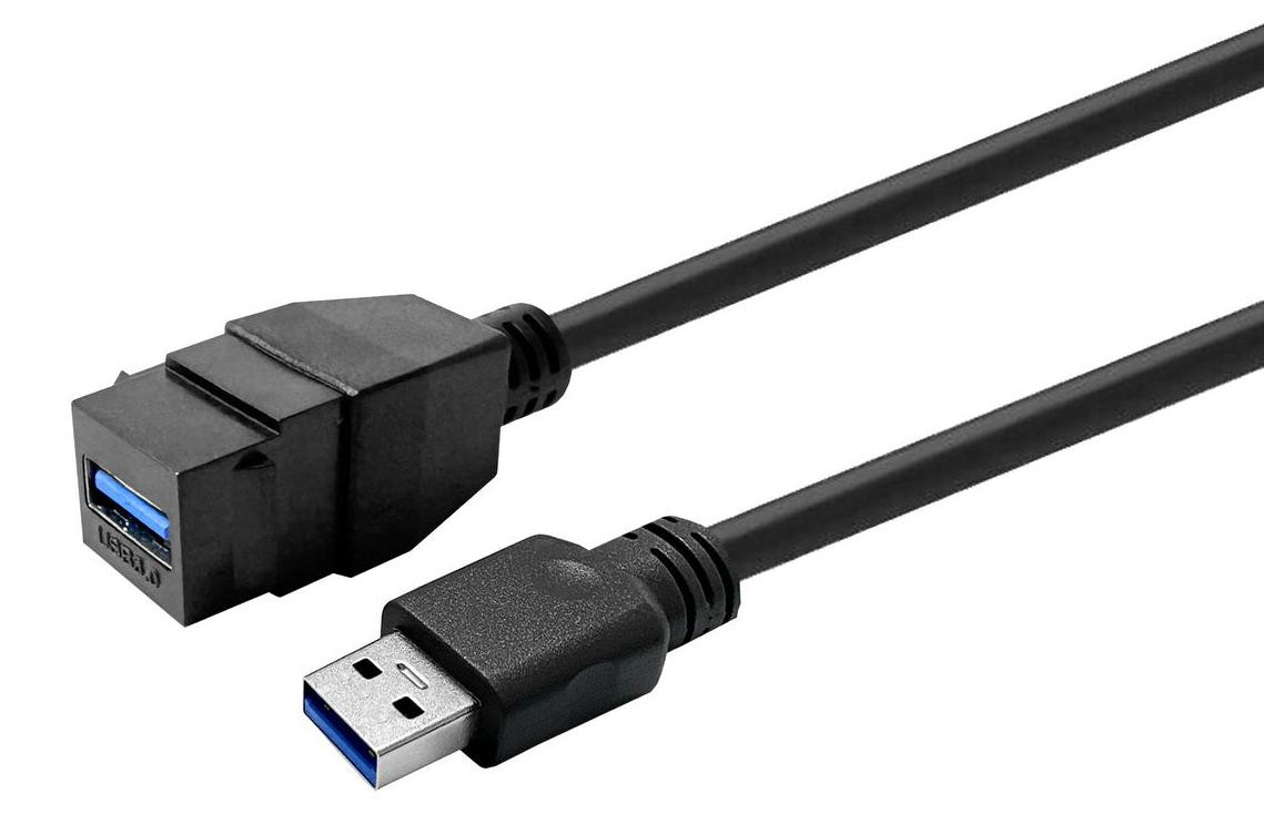 VivoLink PROKEYUSB3AFM2B Adapter, USB 3.0