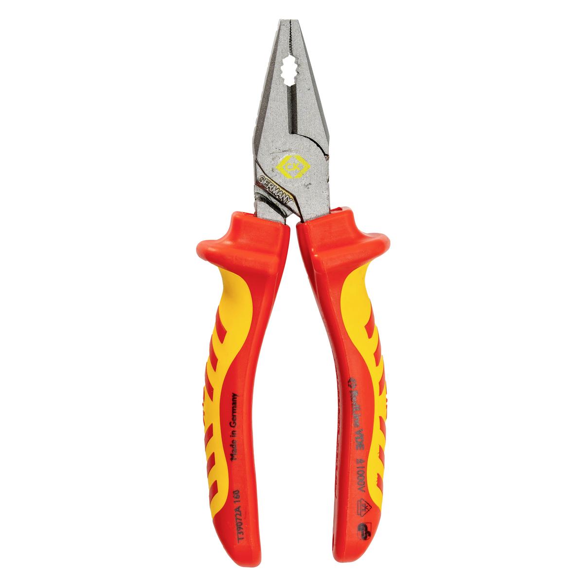 C.K Magma C.K T39072A 160-RND Universal Kombizange (T39072A 160-RND) (160 mm) (T39072A 160-RND)