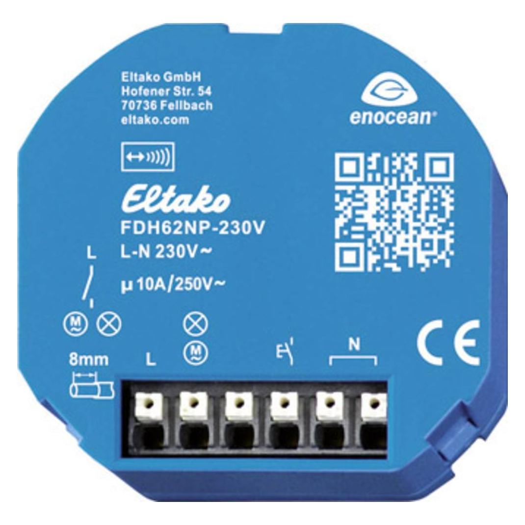 Eltako Funkaktor für Dunstabzugshauben-Steuerung mit Funksensor (Schaltaktor) (30100036)