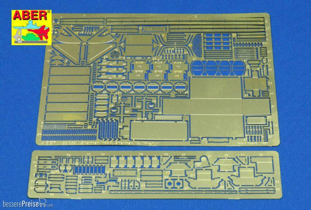 Aber Models 35033