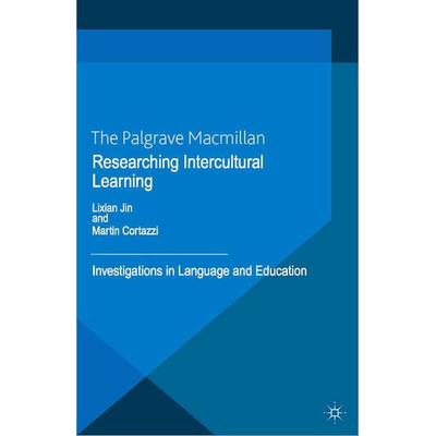 Researching Intercultural Learning, Taschenbuch von L. Cortazzi, Martin Jin, Palgrave Macmillan UK, 978-1-349-34037-8