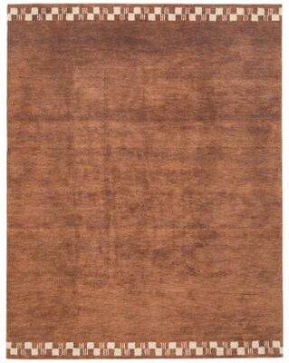 Terra by Obeetee Reverie Nora Rust Rug