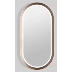 SAT Aurum Spiegel 40x80 cm rose gold SATZAUR4080BRG