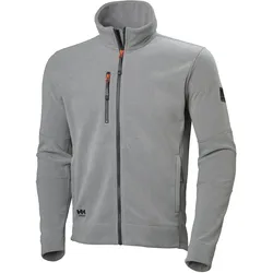 Helly Hansen Workwear,  Džemperis HELLY HANSEN Kensington Fleece, pilkas 2XL (XXL)