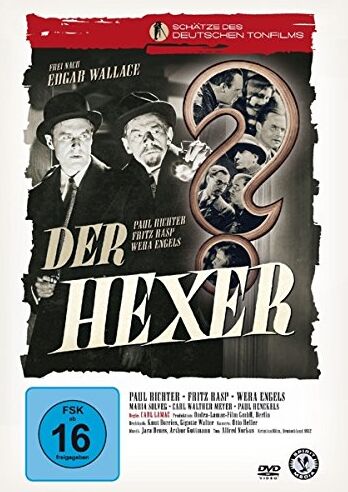 Martin Fric - Der Hexer - Preis vom 09.10.2026 07:28:09 h