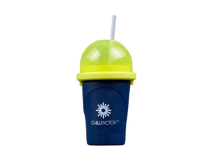 Slushy Maker NEON-blau